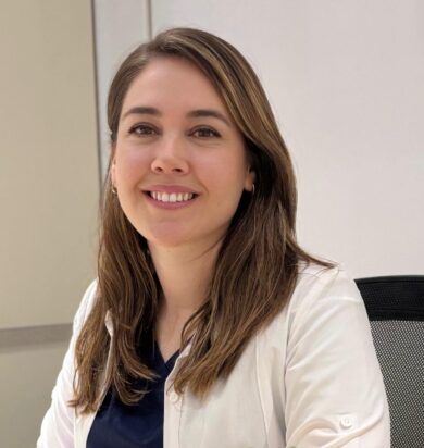 Paola Quinteros, CRC